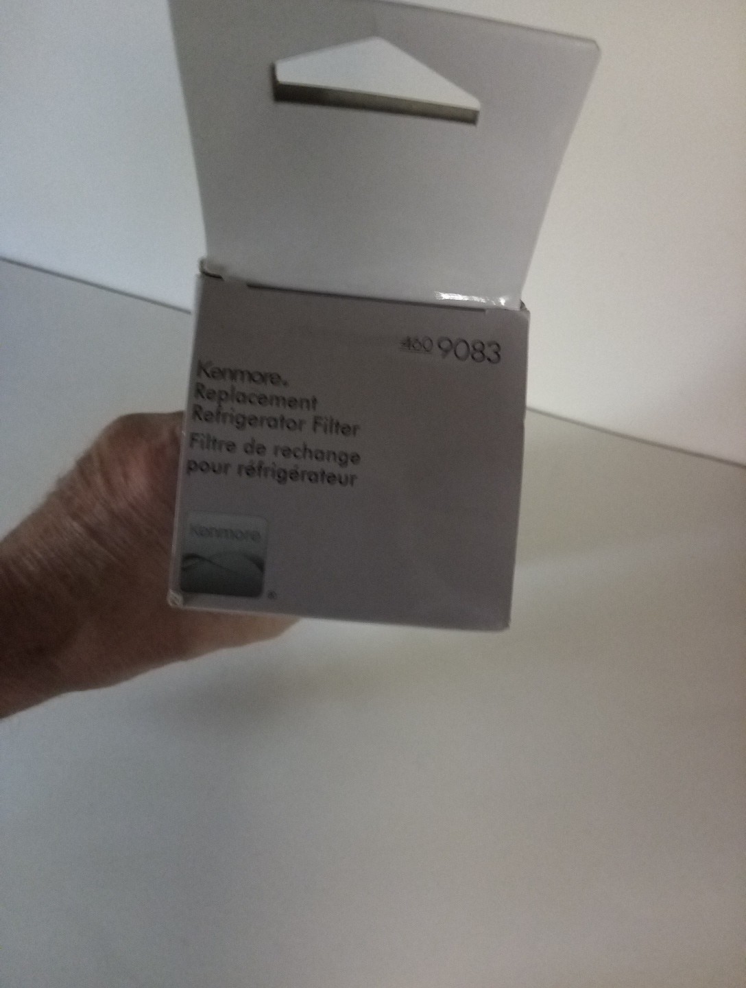 Kenmore 46-9083 Replacement Refrigerator Water Filter Genuine OEM, New & Sealed