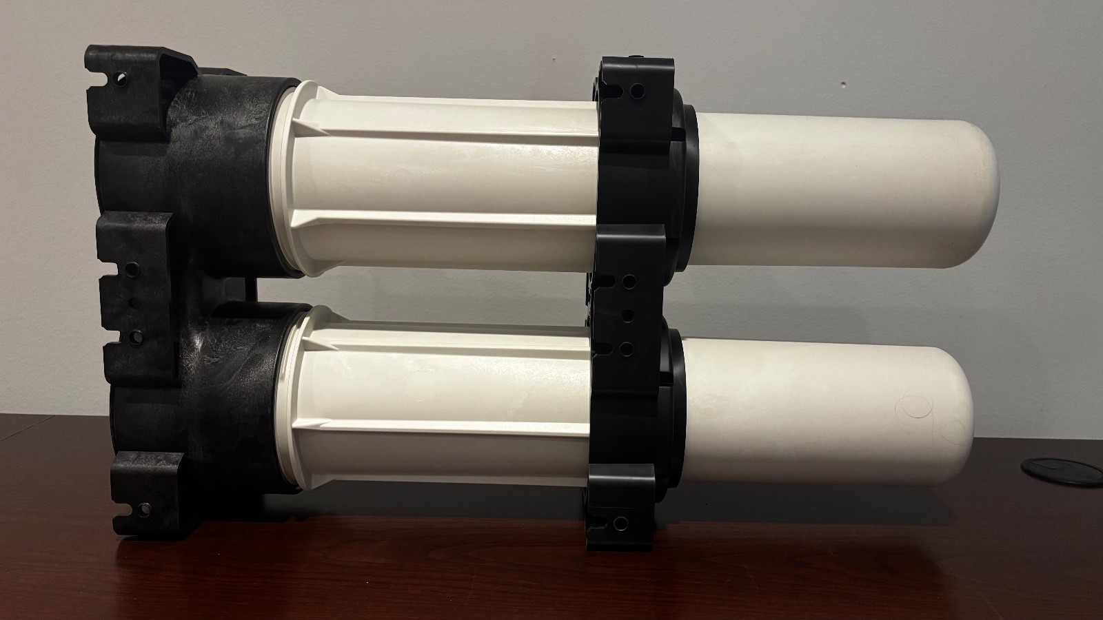 GE 700GPD Tankless Reverse Osmosis System w/2 Membrane