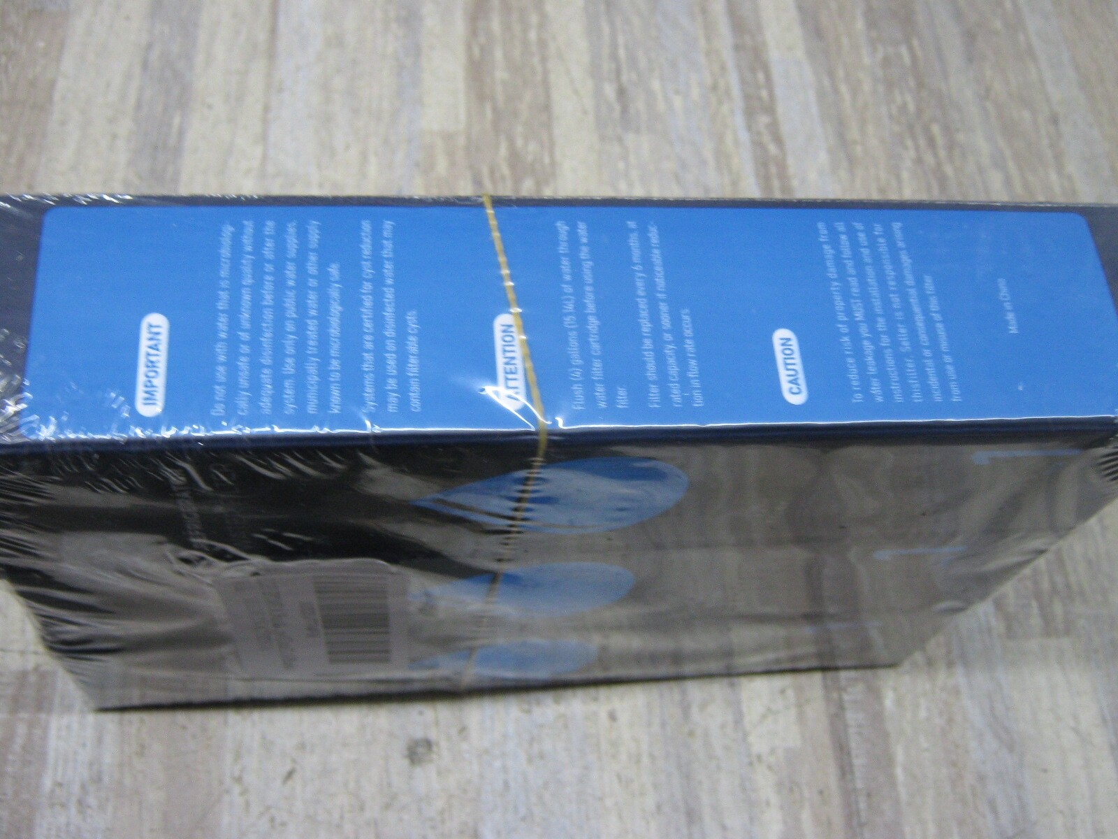 3 PCS Frigidaire EPTWFU01 Pure Source Ultra II Refrigerator Water FilterEC-01