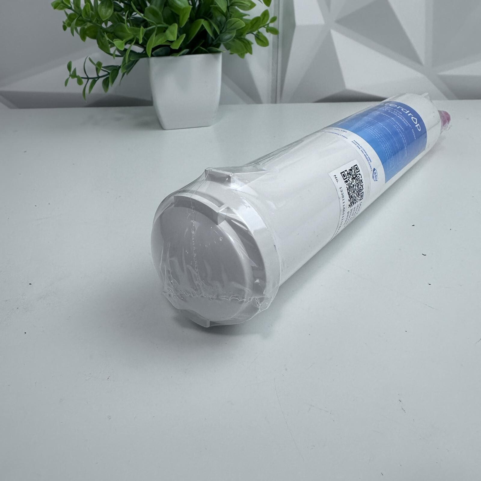 (Lot Of 2) Wd-f08 Waterdrop Replacement Refrigerator Water Filters