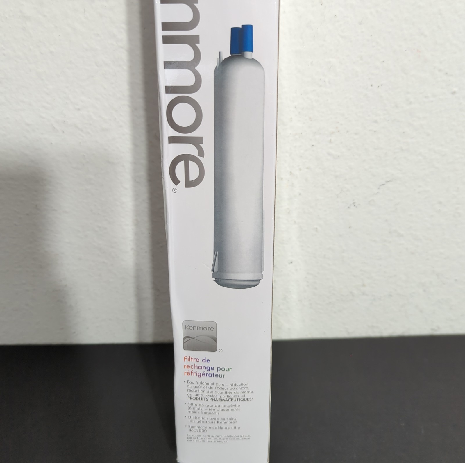 Genuine OEM 9083 Kenmore 4609083 Replacement Refrigerator Water Filter 4609030