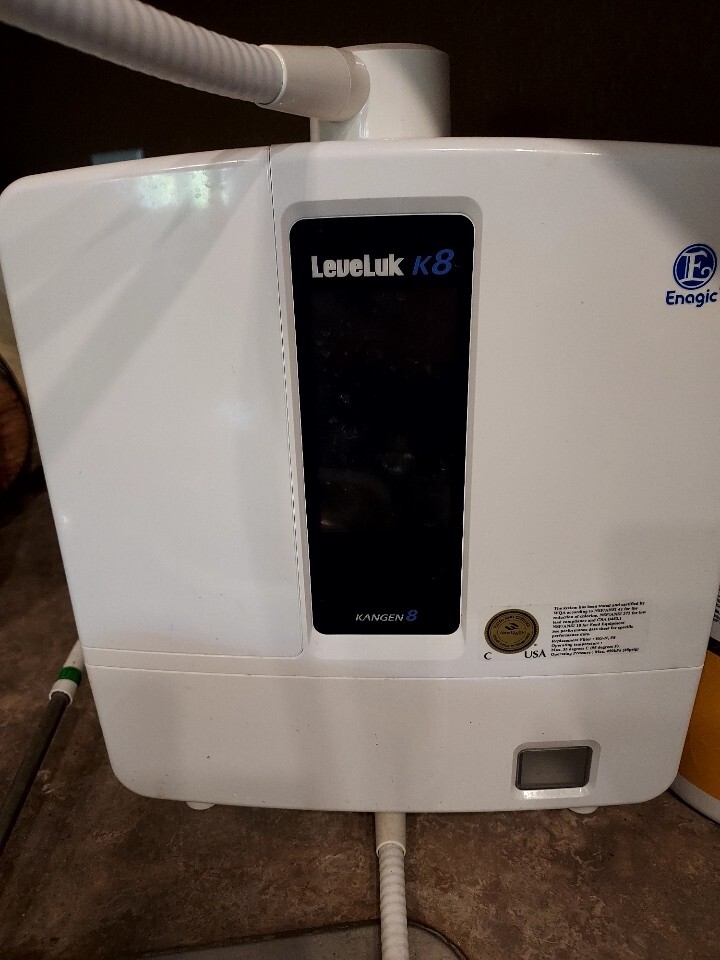 Kangen K8 Water Machine