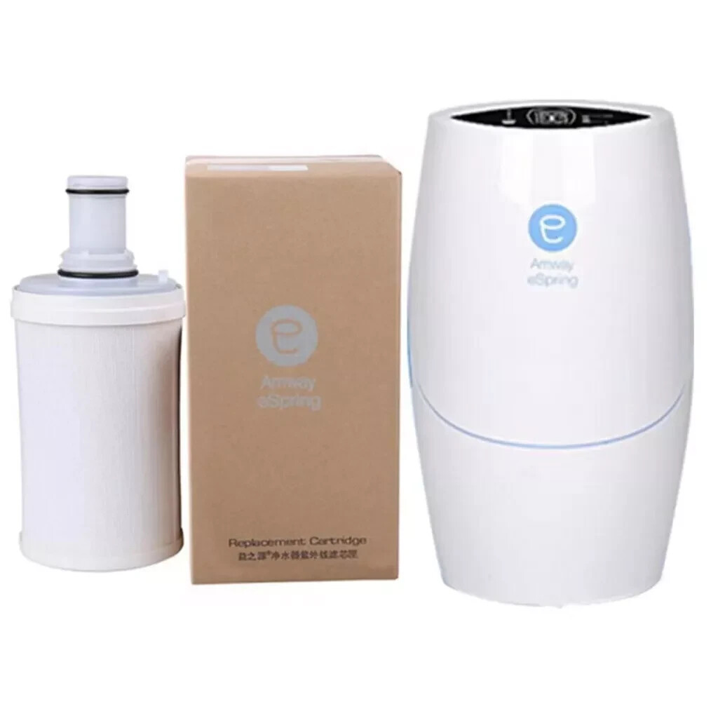Amway eSpring Water Filter Cartridge Replacement Pre Filter UV 100186M/100186…