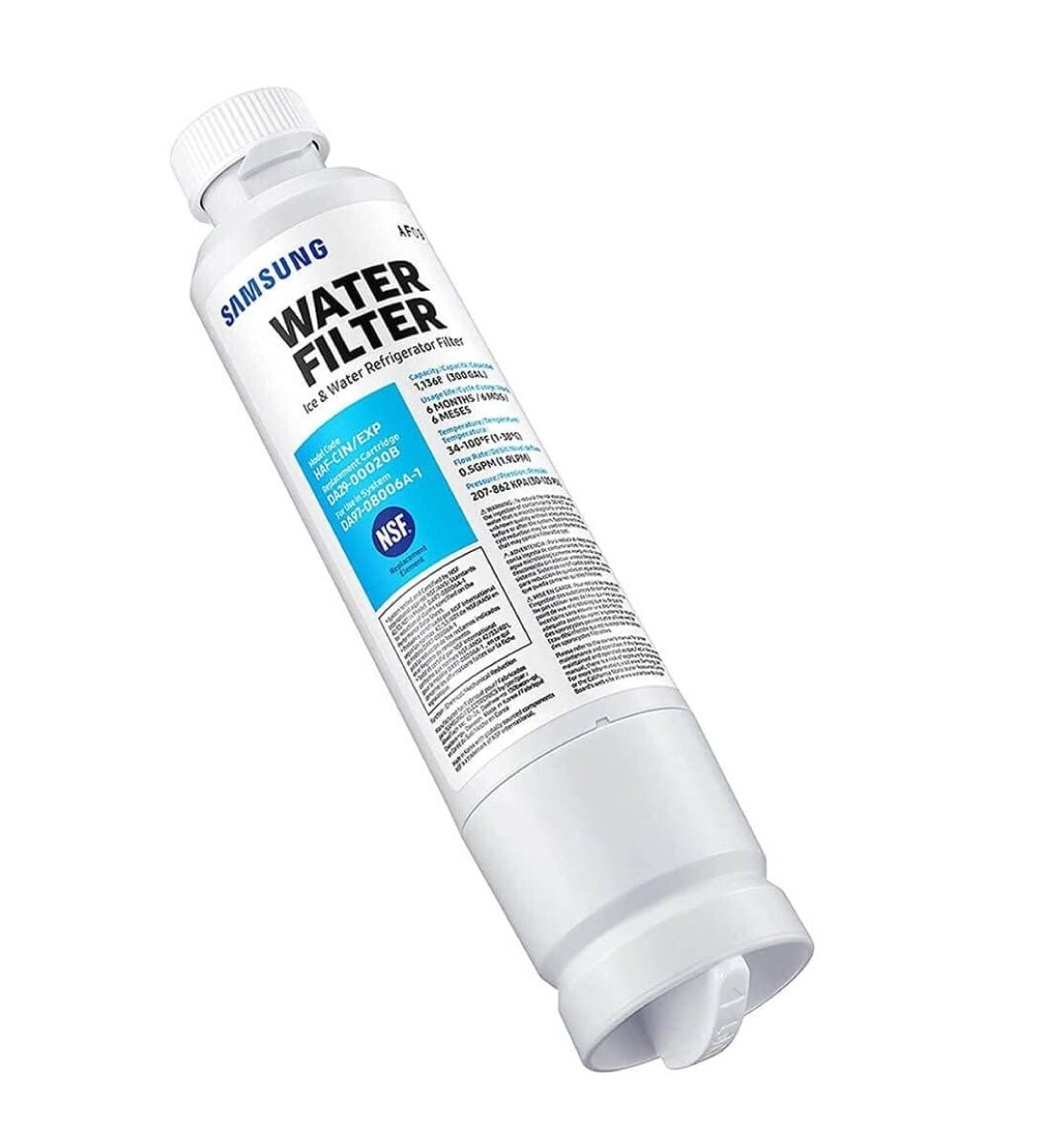 Samsung DA29-00020B Refrigerator Water Filter – 1 Pack, USA STOCK, FREE SHIPPING