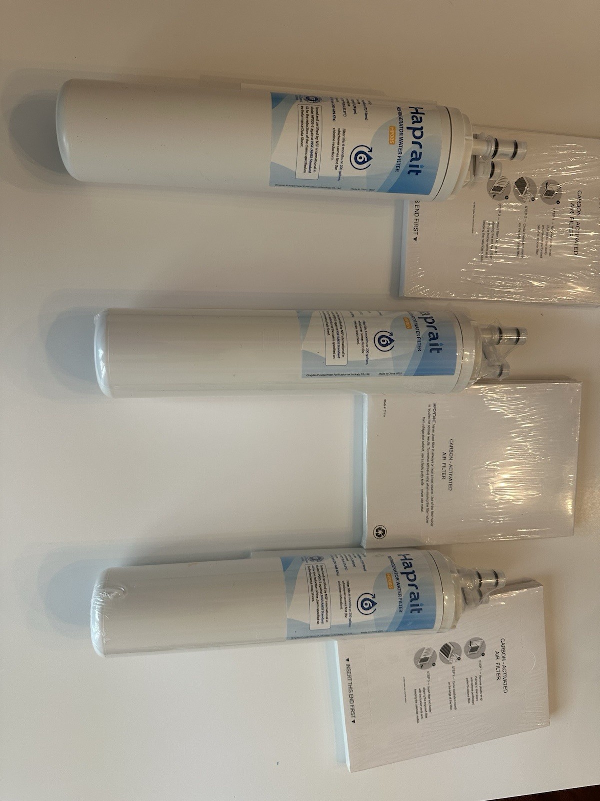 Refrigerator Water Filter – Pure Ultra 9999 series for Kenmore, See Descr.