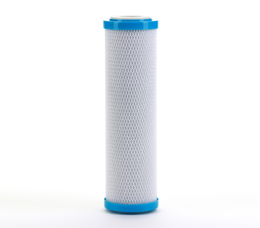 2 PK Carbon Block Drinking Water Filter Replacement for Lead Asbestos CTO Cysts