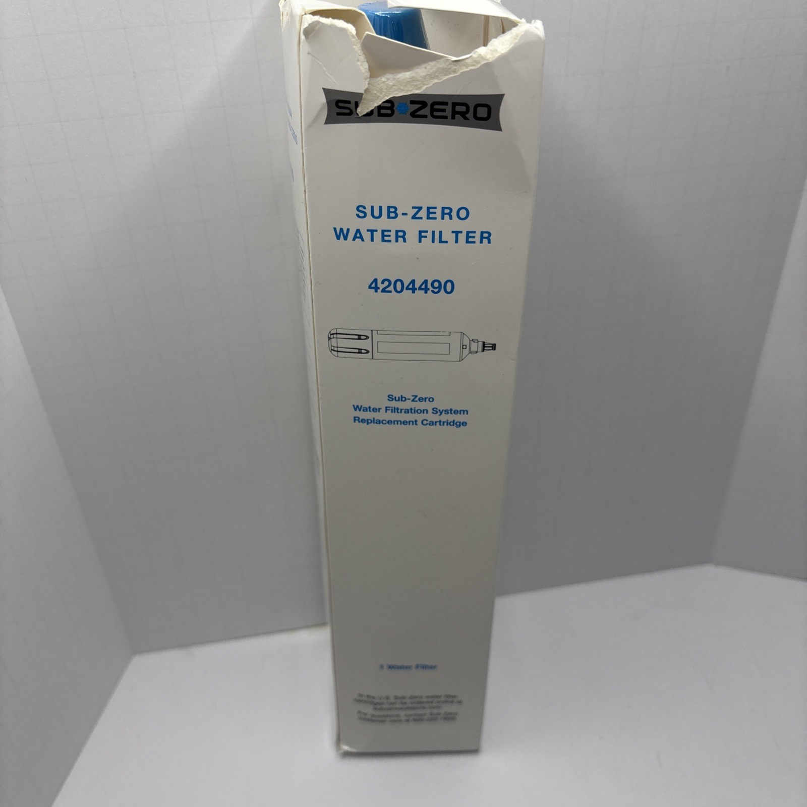 Sub-Zero Water Filter 4204490 Replacement Cartridge