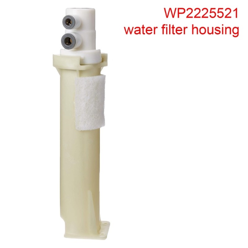 Various Model Compatible Water Filter Housing for Refrigerators Easy Maintenance