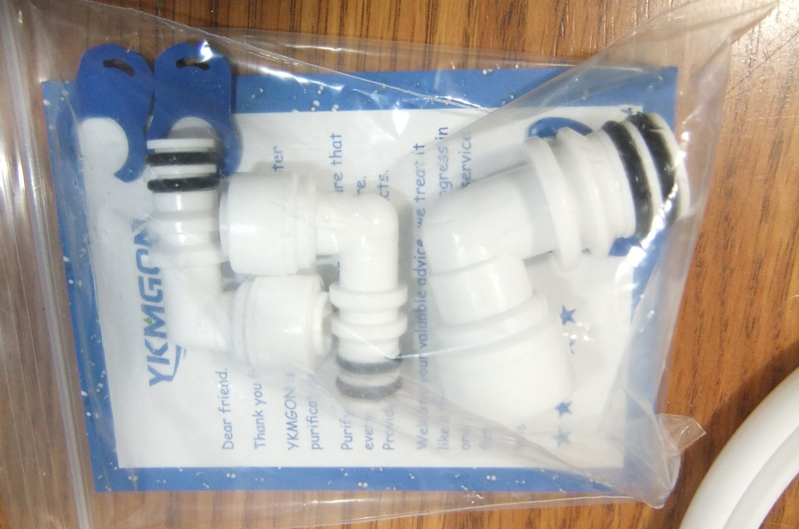 500 GPD Reverse Osmosis RO Membrane Maple Syrup Water Filter Housing Set