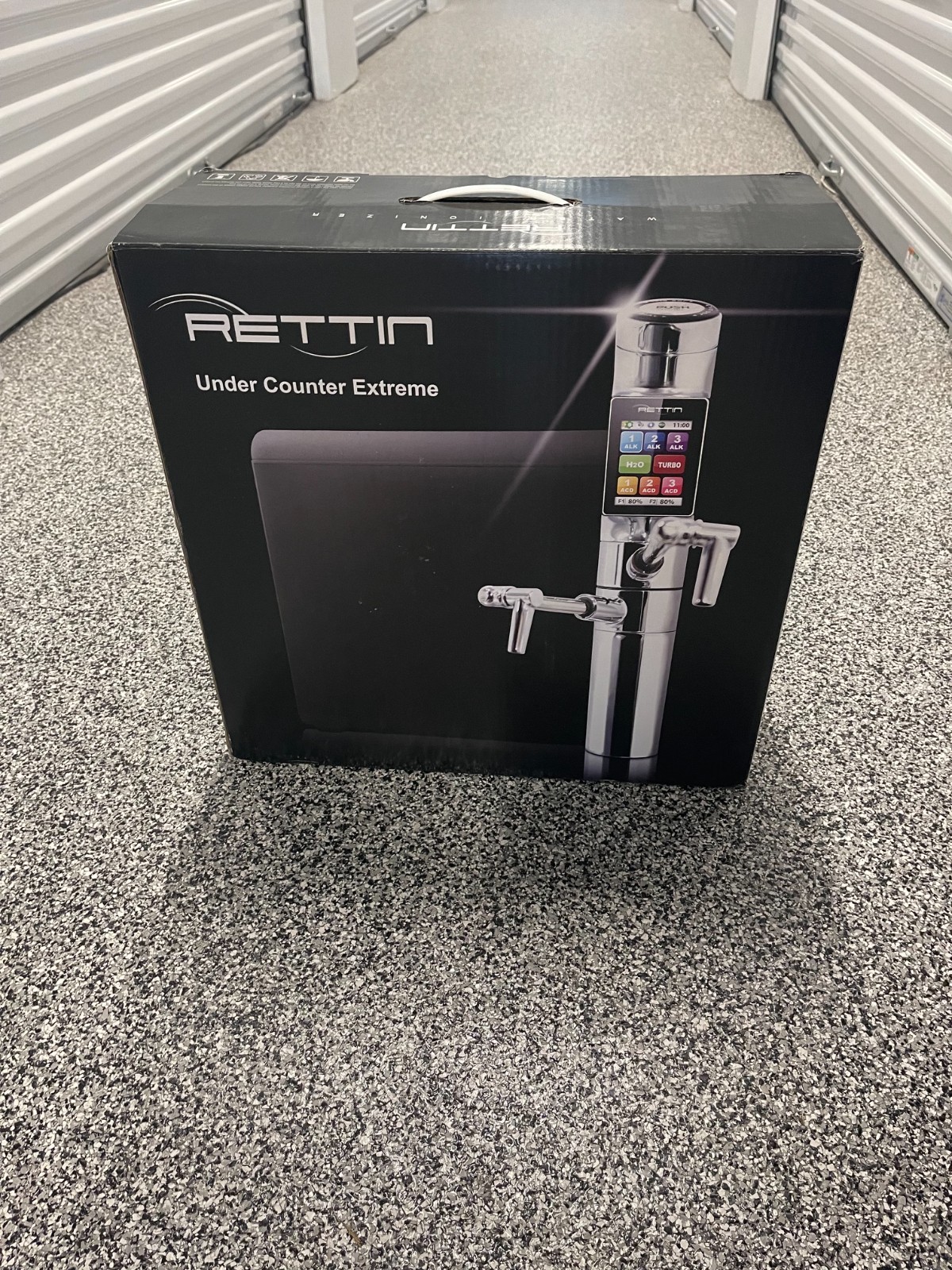 Tyent UCE 11 Water Ionizer-Extreme Filtration! Hydrogen-Enriched Purified Water!