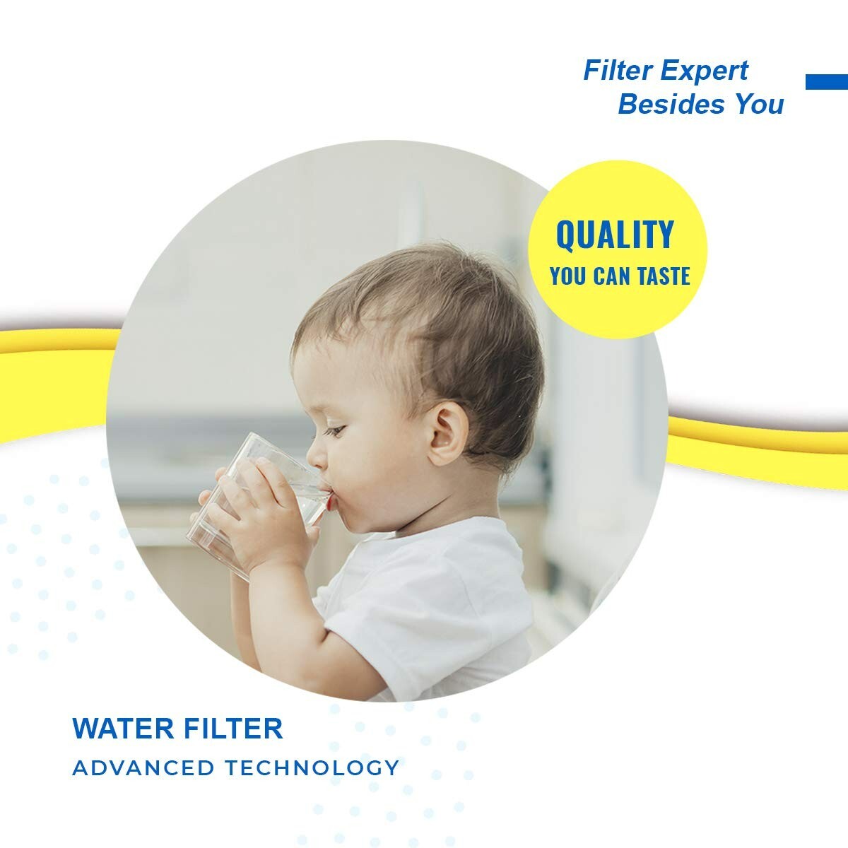 EXCELPURE Fit Samsung DA29-00020B HAF-CIN/EXP Compatible Water Filter 4 PACK
