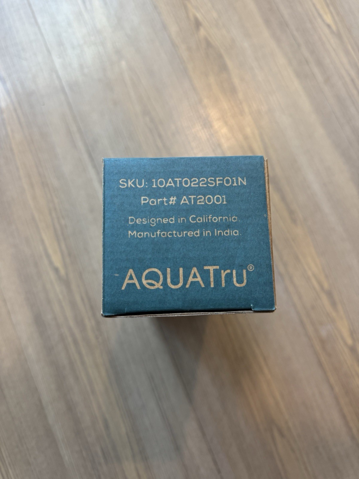 Aquatru Classic 4 Stage Pre Carbon Stages 1-2