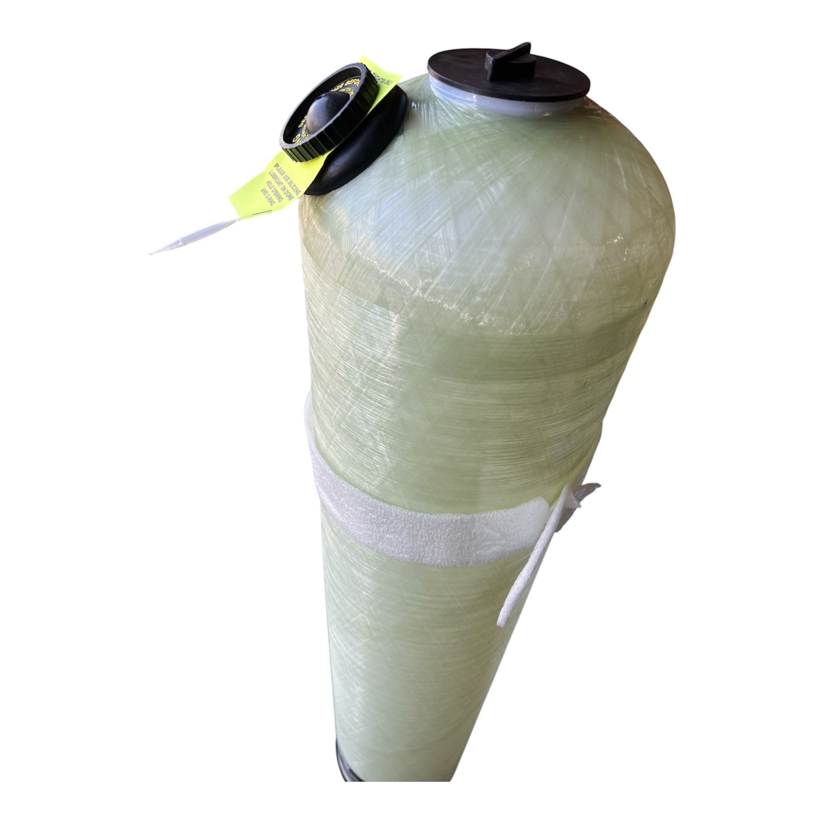 EZ FILL Clear Acid Neutralizer Pressure Tank 10×54 Size