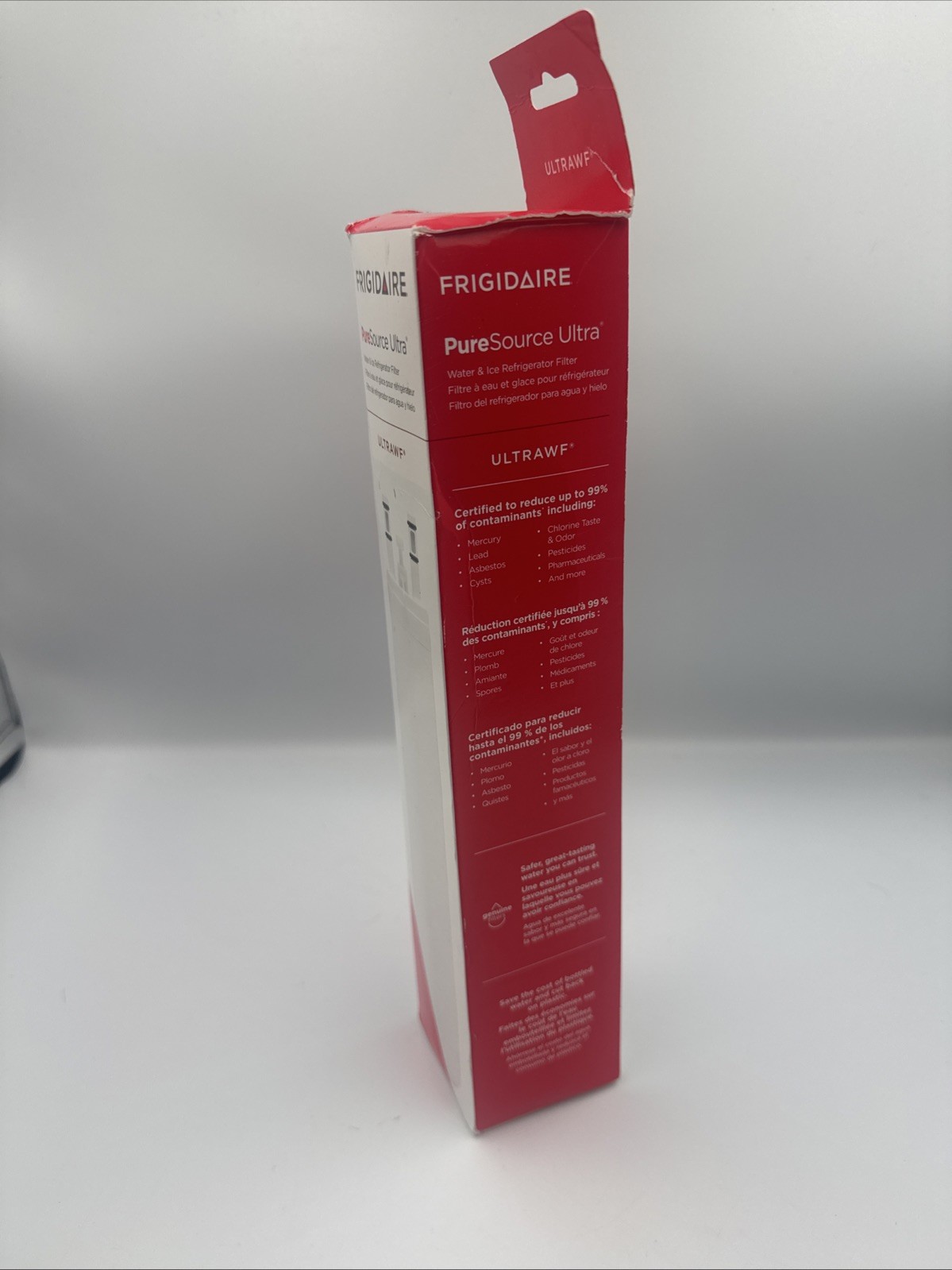 Frigidaire ULTRAWF Pure Source Ultra Water Filter – White