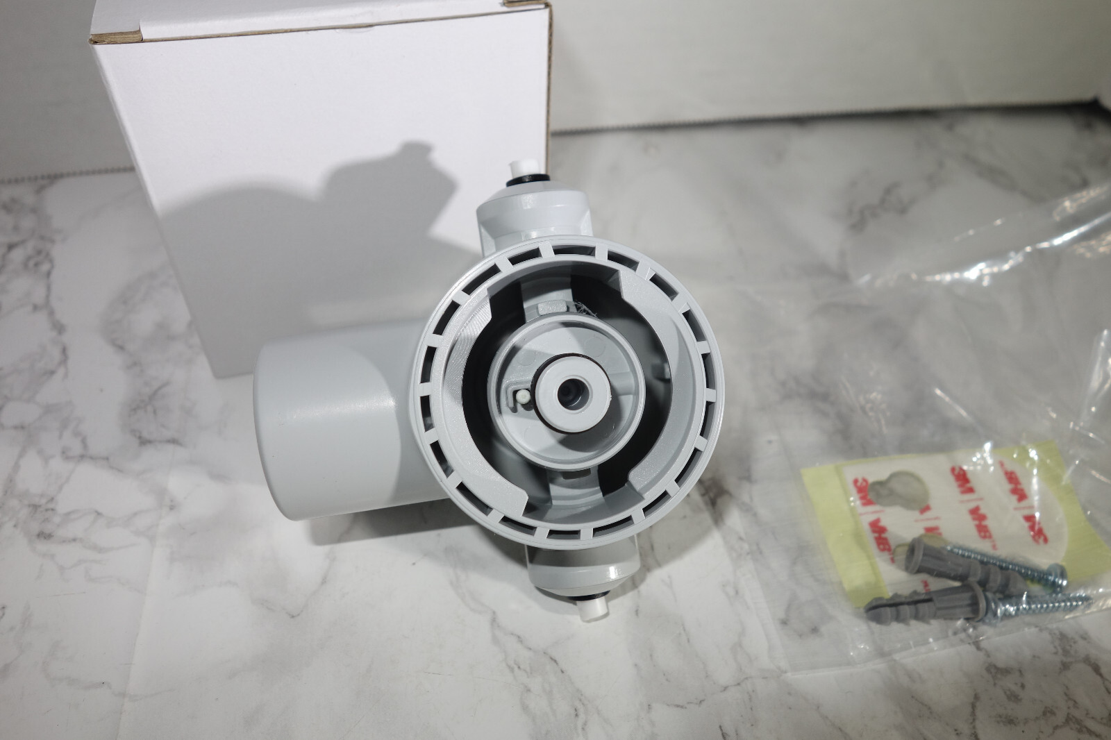 GE Manifold and Screws Assembly Part for Water Filtration Filter System GXRLQK