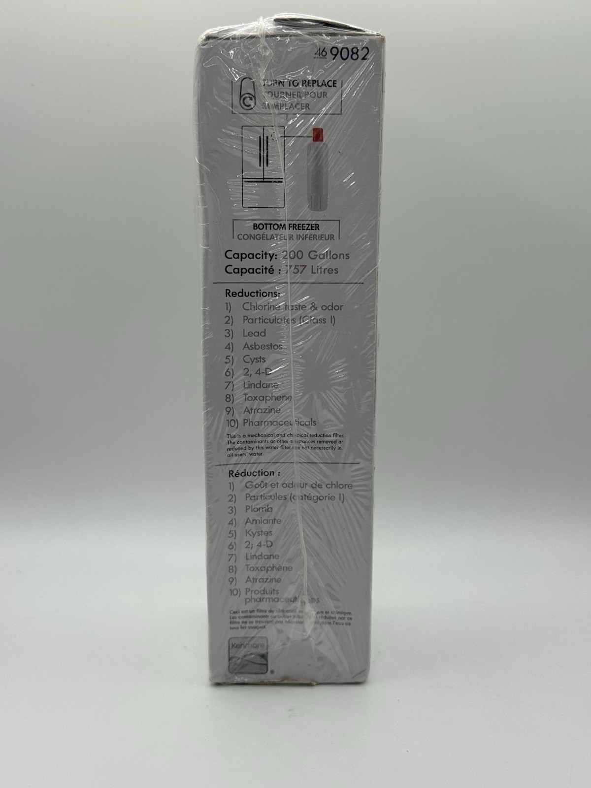 Kenmore 9082 Replacement Refrigerator Filter Sealed in New Box OEM