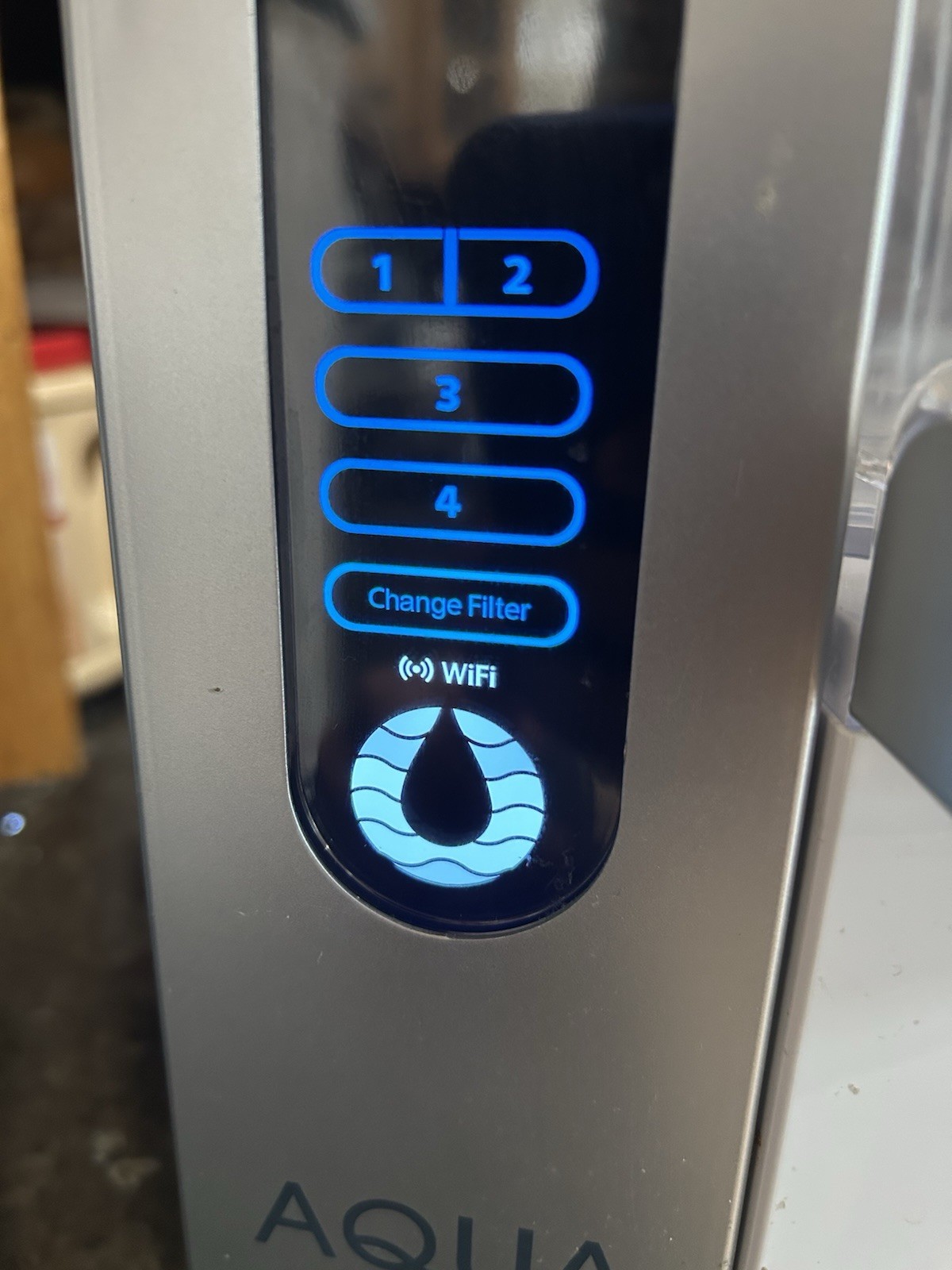 AquaTru Classic Countertop Reverse Osmosis Water Purifier System AT2010 Filter