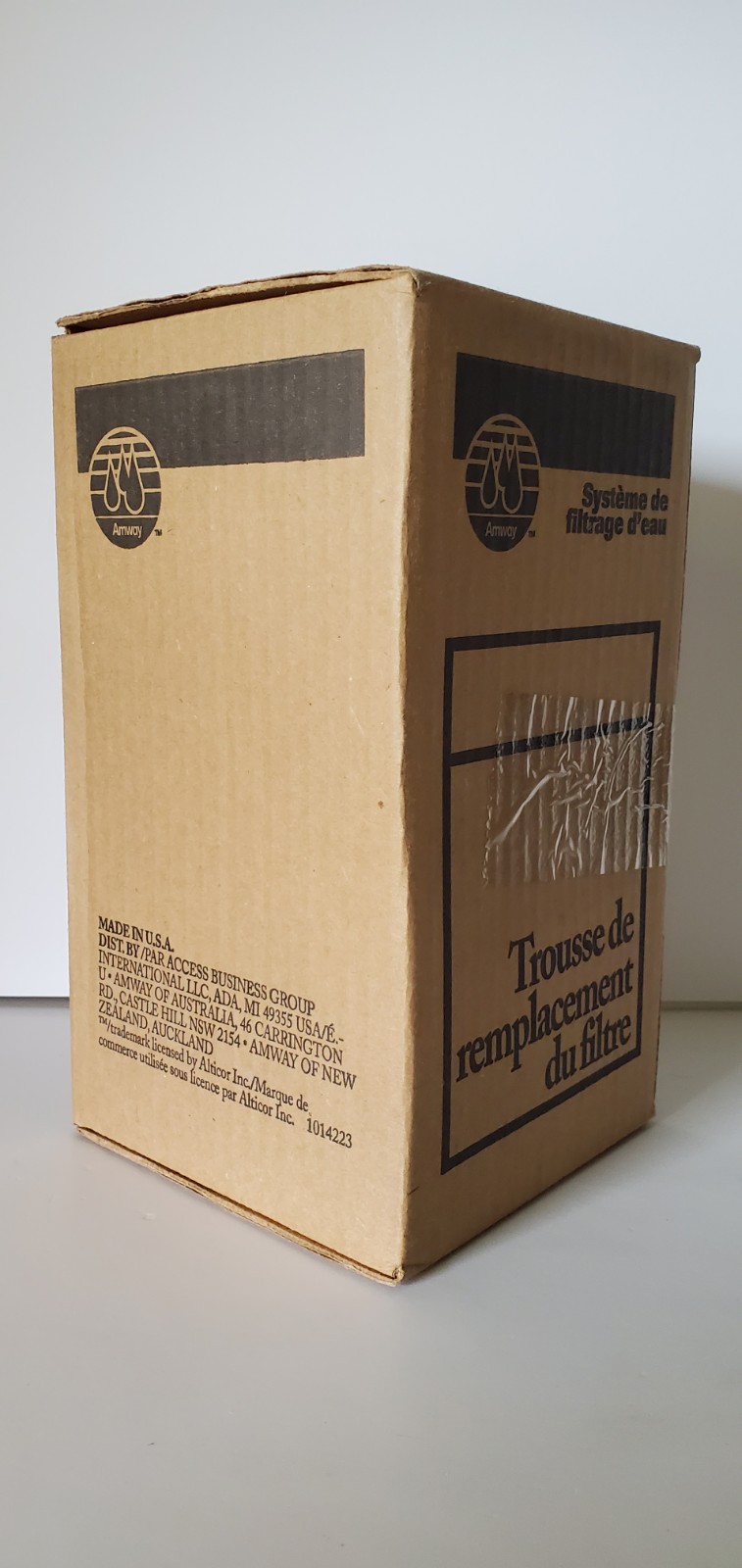 Amway Water Treatment System Replacement Filter E-0085R E-0084