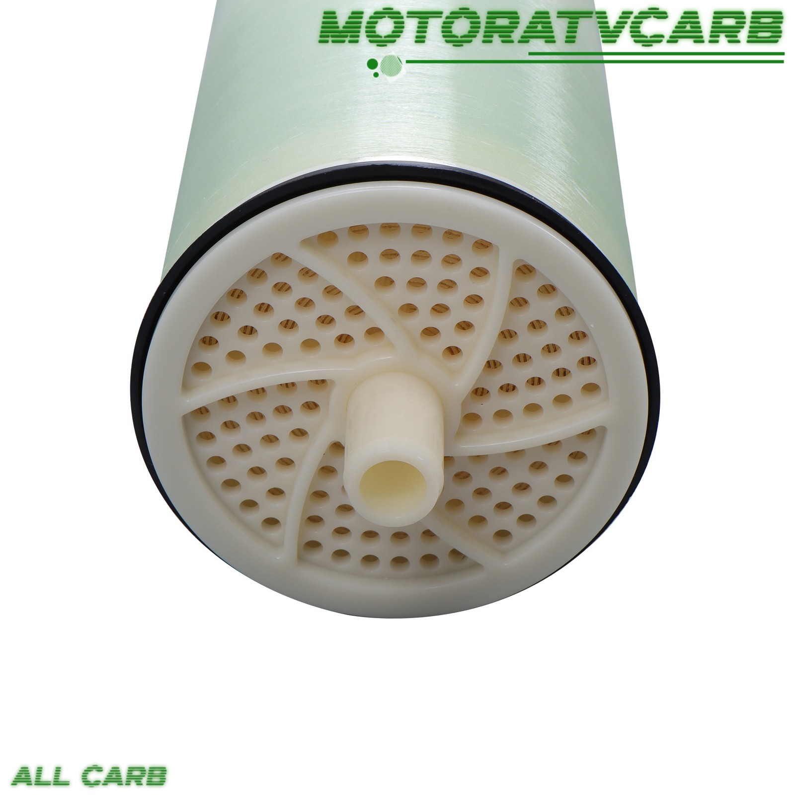ALL-CARB BW-4040 Reverse Osmosis Membrane 4inx40in 2400 GPD w/AG4040FF AG4040TF
