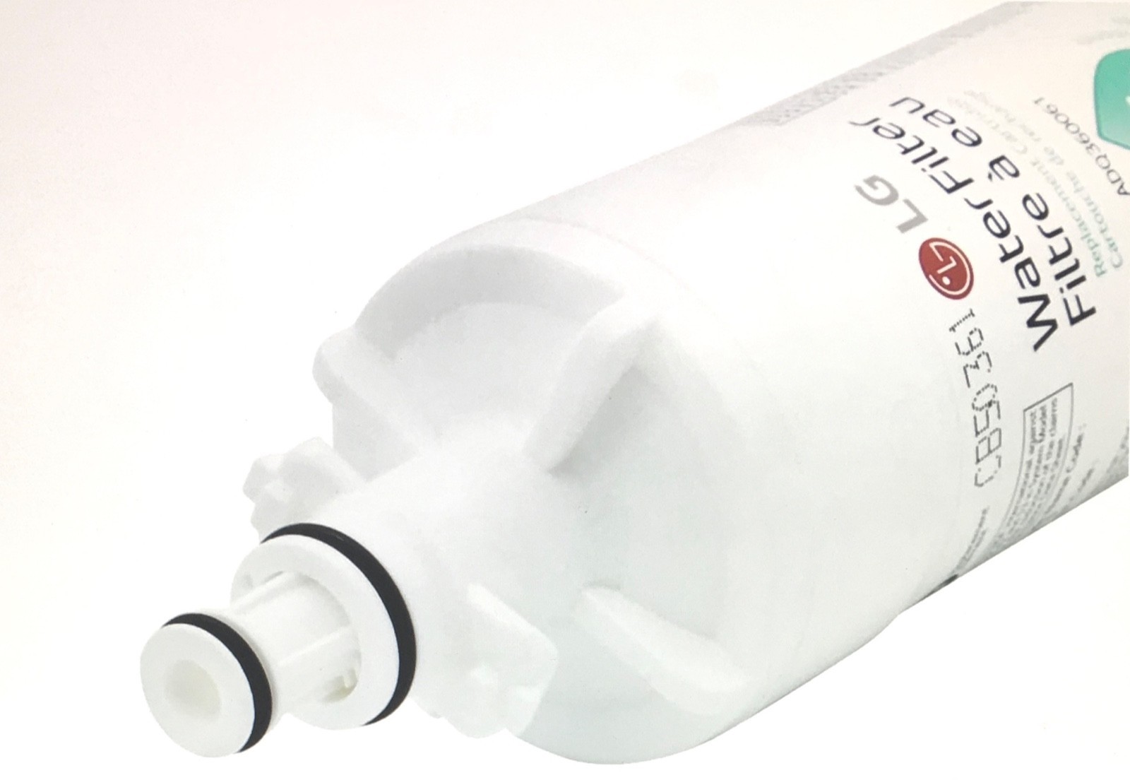 LG 6 Month / 200 Gallon Capacity Replacement Refrigerator Water Filter 6-pack