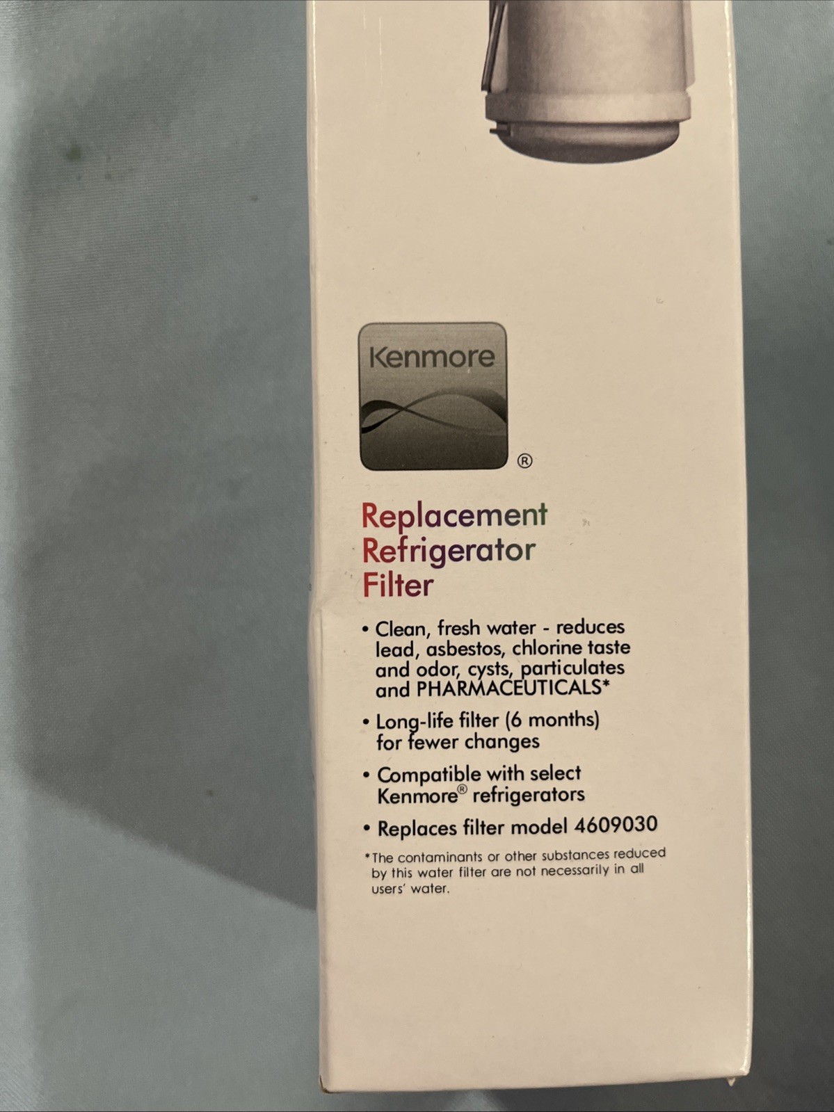 Genuine OEM 9083 Kenmore 4609083 Replacement Refrigerator Water Filter 4609030