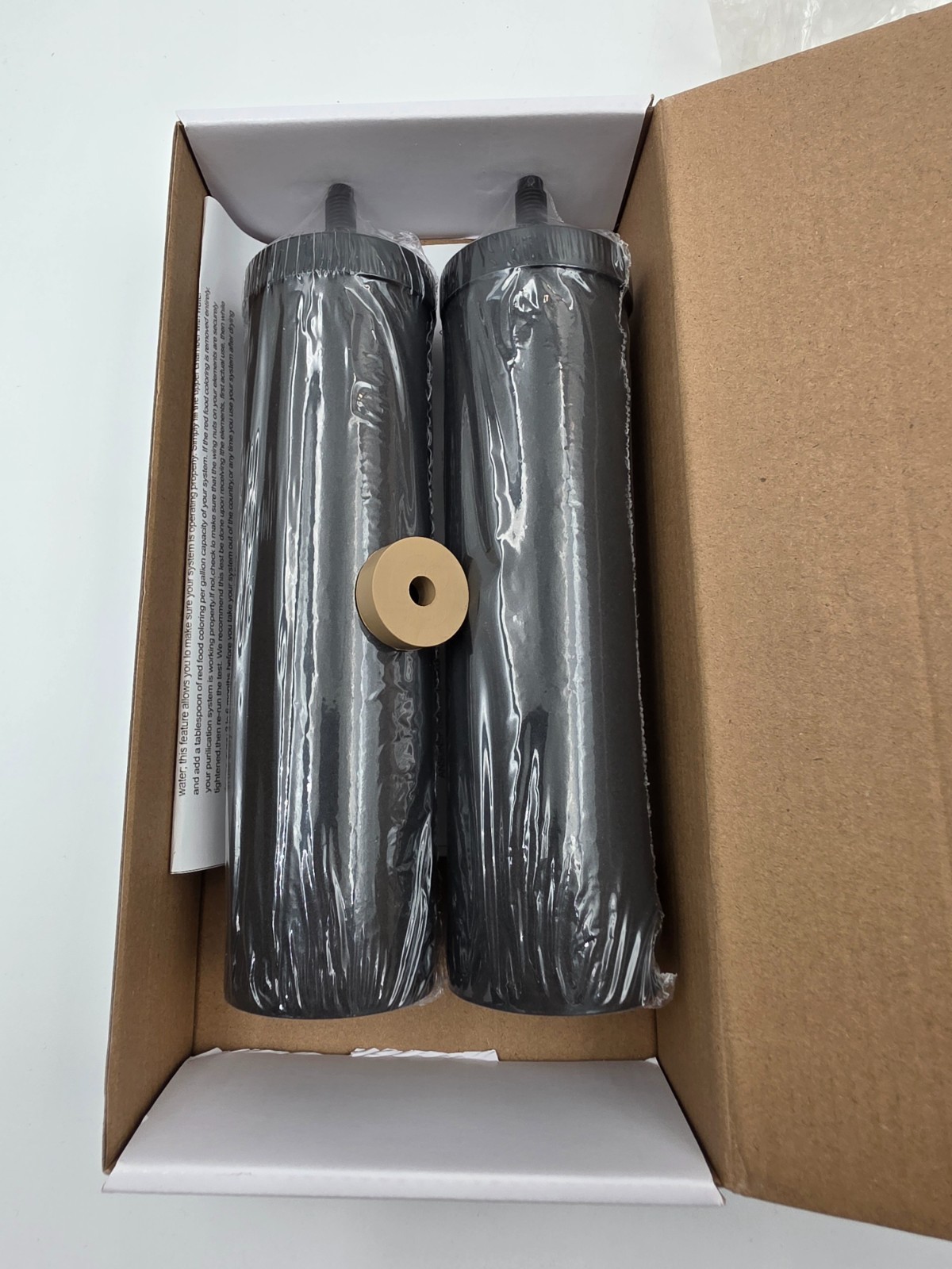 Berkey Black BB9-2 Water Replacement Filters For Berkey Water System