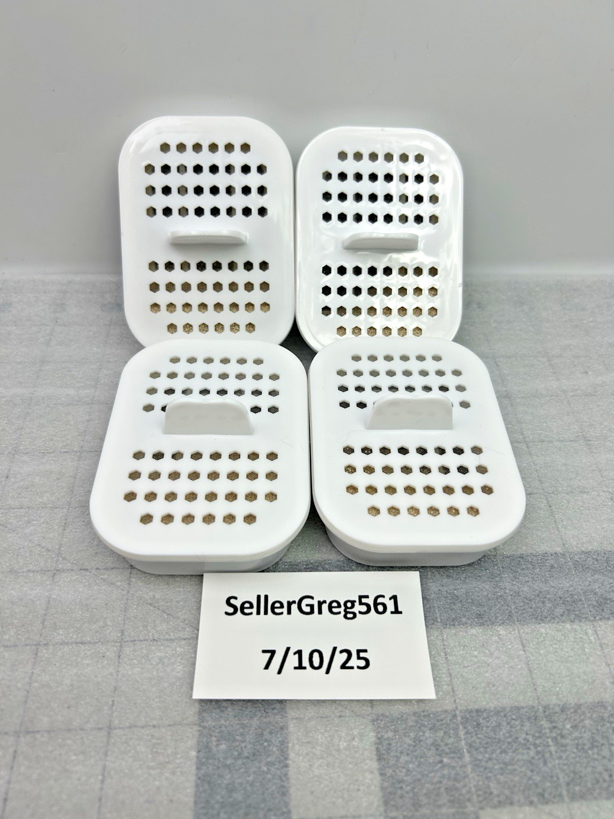 Water Pitcher Replacement Filter for NFP-100, 4 Count