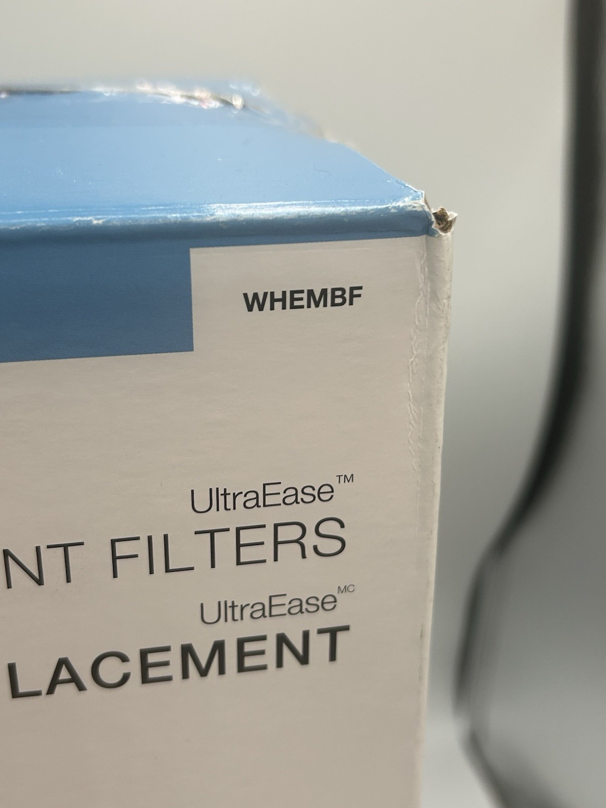 Whirlpool WHEMBF5 Under Sink Water Purifier Replacement Filters for WHEMB40 New