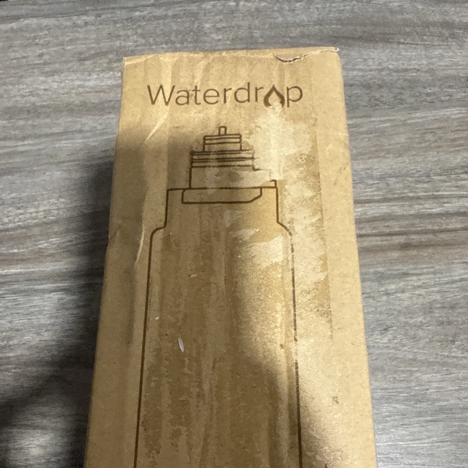 Waterdrop WD-G3-CF Filter, Replacement for WD-G3-W, WD-G3P600 and WD-G3P800-W
