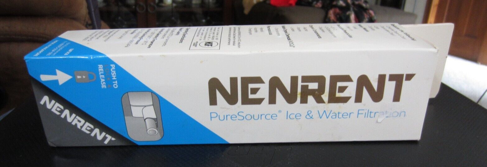 Nenrent For Frigidaire Refrigerator WF3CB Water & ICE Filter