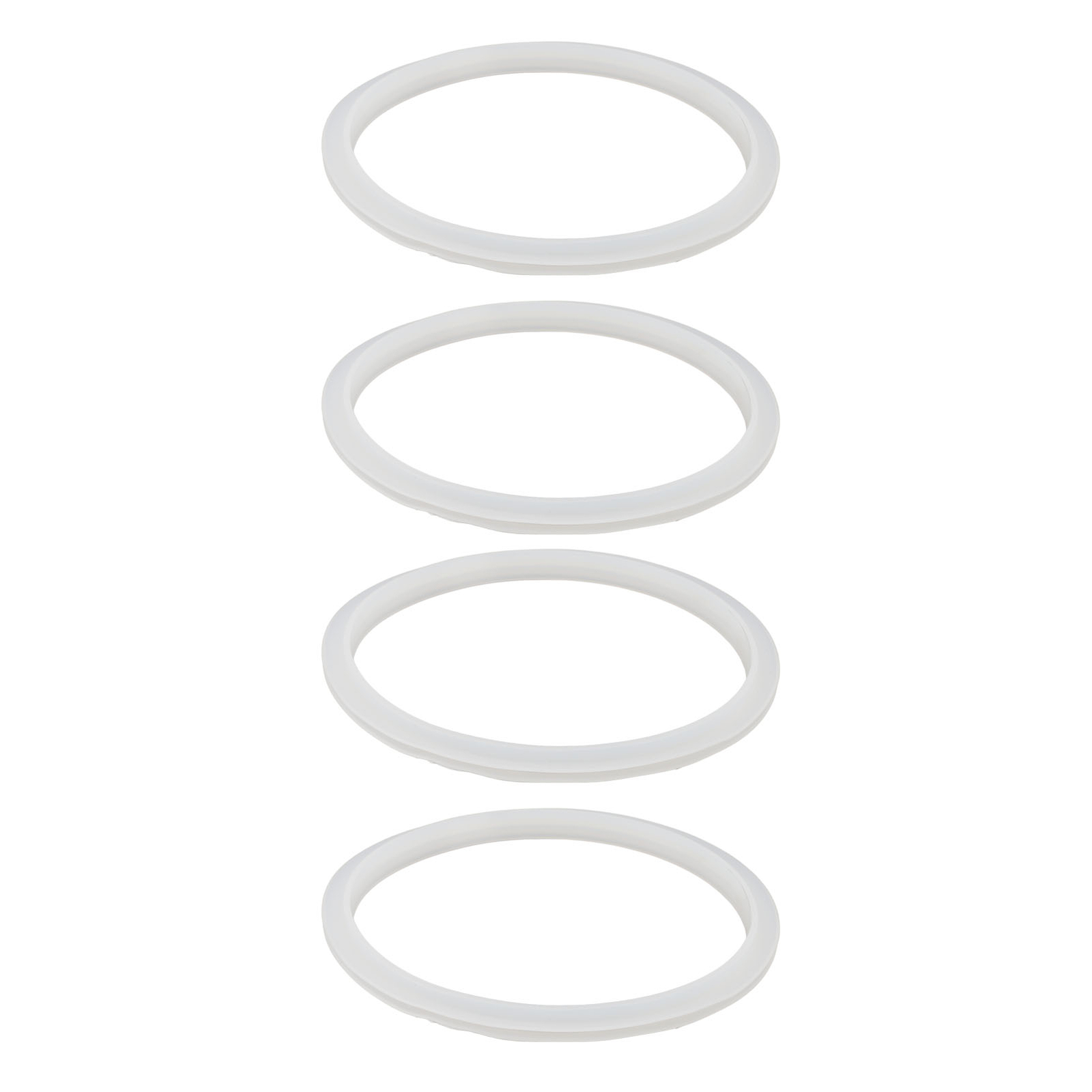 New 4PCS Water Distiller Sealing Silicone Heat Resistance Water HD