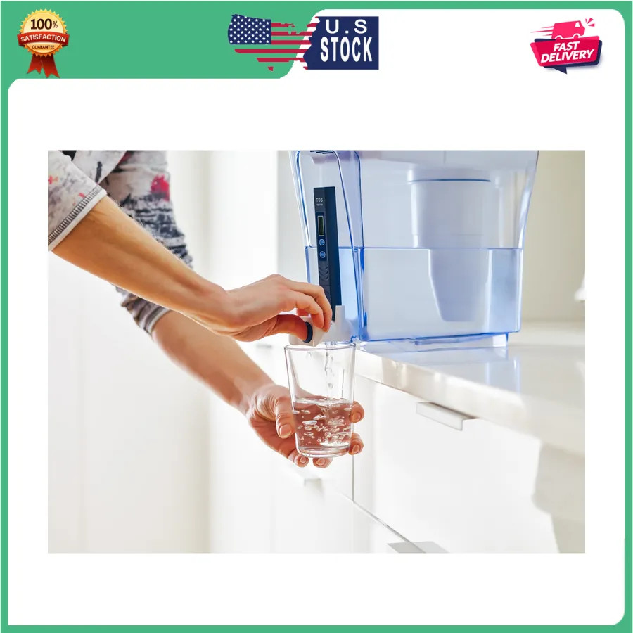 ZeroWater 23 Cup 5-Stage Water Filtration Dispenser