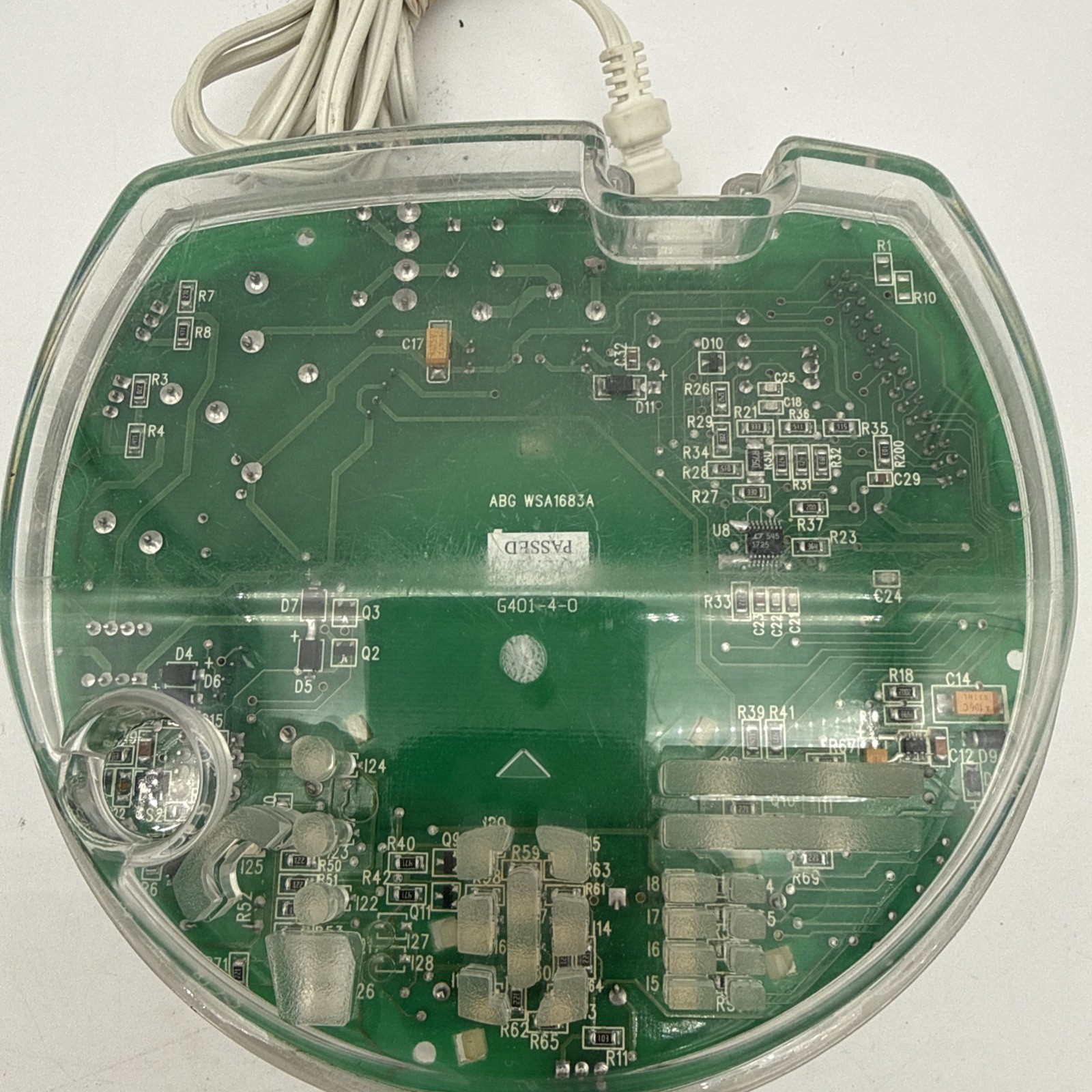 Amway eSpring 10-0185 Water Filter Purifier POWER BOARD AMW064 Controller Tested