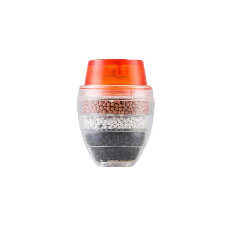 Purifier Tap Filter Water Saving Kitchen Faucet Bubbler Activated Carbon Filtrat