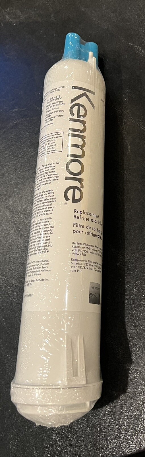 Kenmore 46-9083 Replacement Refrigerator Water Filter