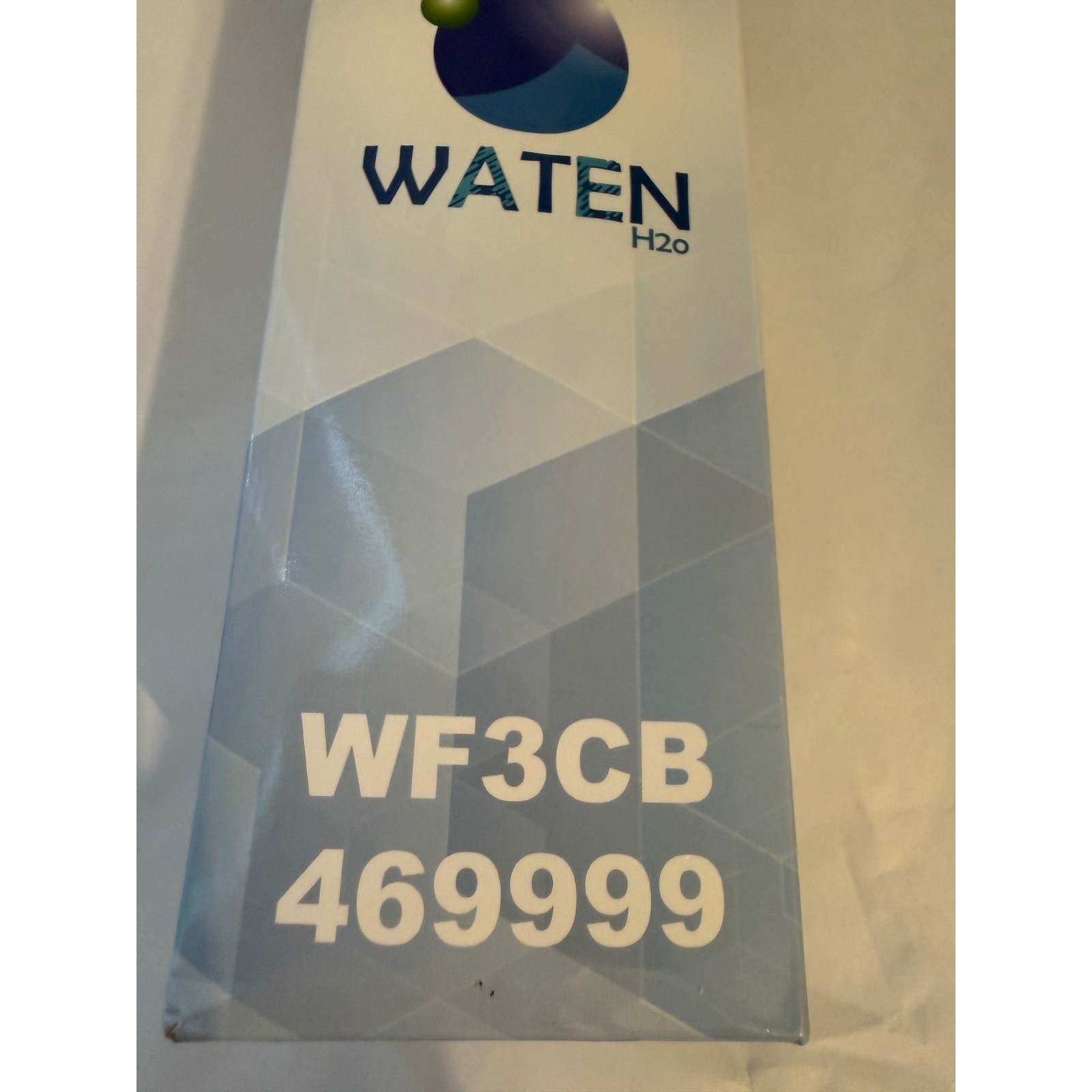 Waten H2o WF3CB Refrigerator Water Filter Replacement 469999 Frigidaire Kenmore
