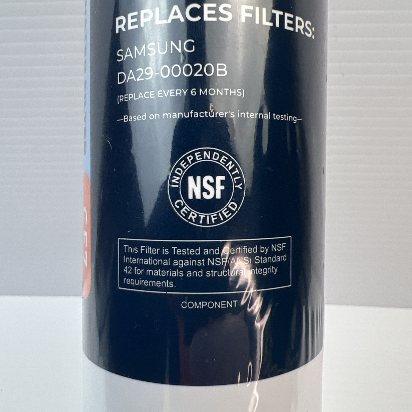 3 x HAF-CIN/EXP Compatible DA29-00020B Refrigerator Water Filters Fits: Samsung