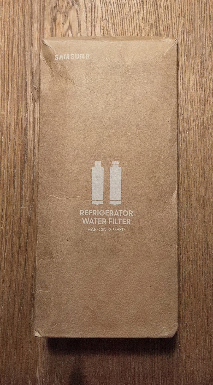 Samsung DA29-00020B HAF-CIN/EXP REFRIGERATOR Water Sealed 2 Pack