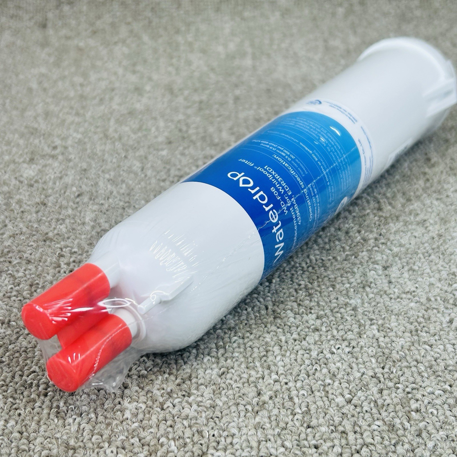 WaterDrop Model WD-F08 Replacement Refrigerator Water Filter New Sealed