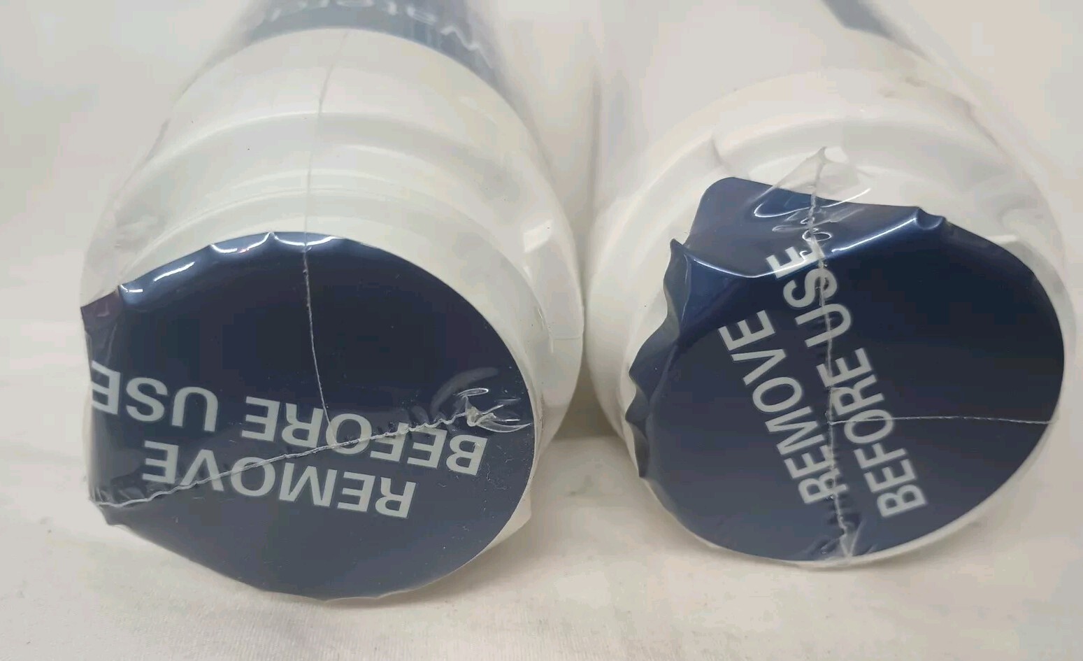 Lot Of 2 Waterdrop WD-F23WF Water Filter 300 Gallons Flow Rate .5gpm 20-100 psi