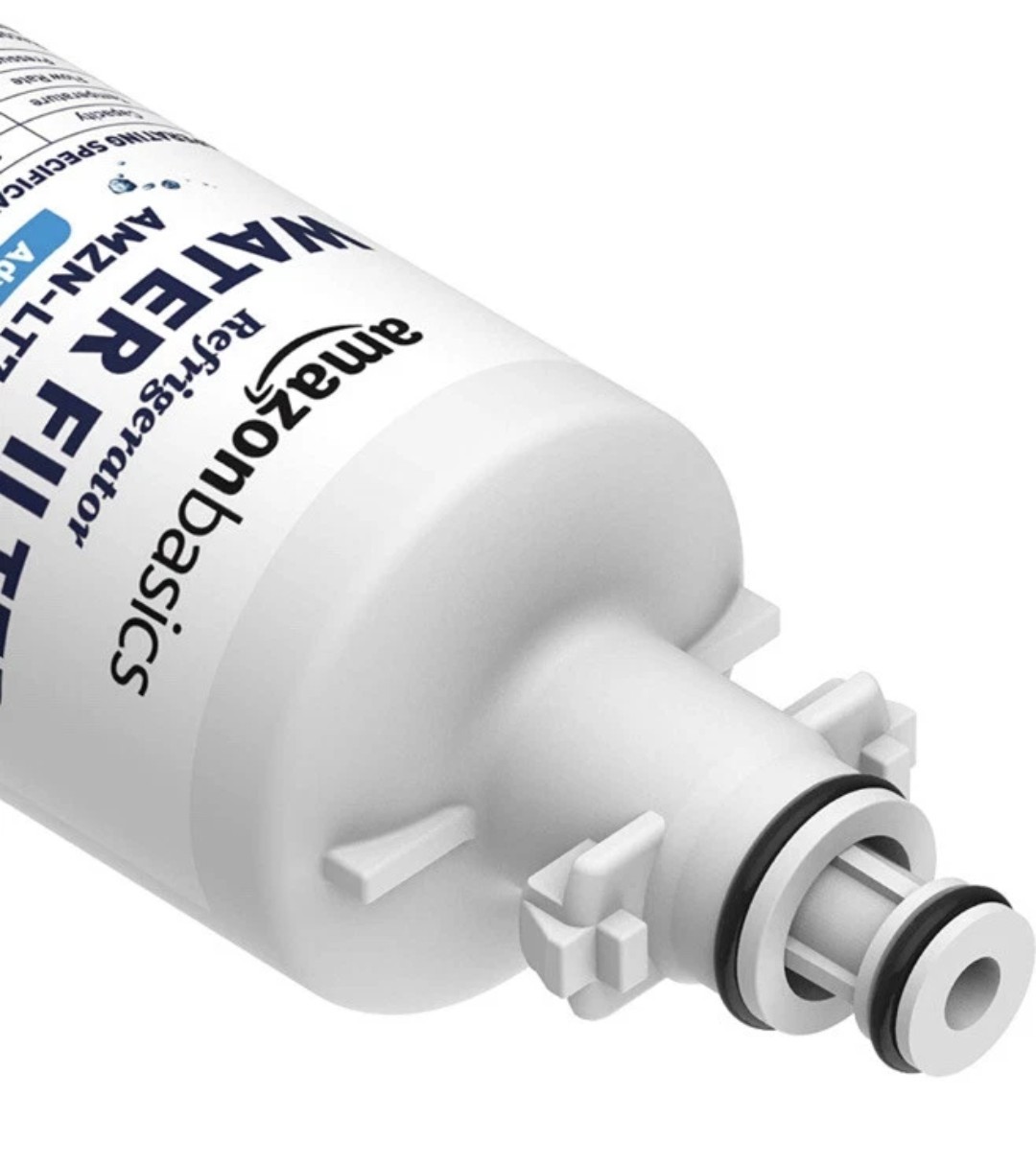 AmazonBasics LT700P-A Replacement Refrigerator Water Filter