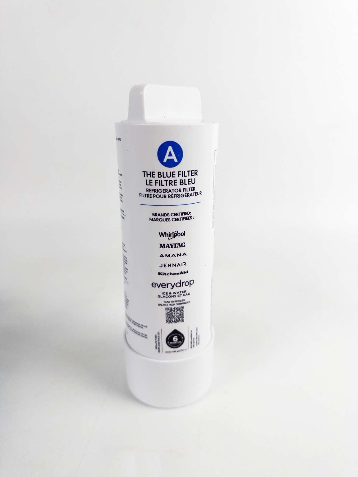 Everydrop Genuine Refrigerator Replacement Water Filter A EDRARXD1 New Open Box