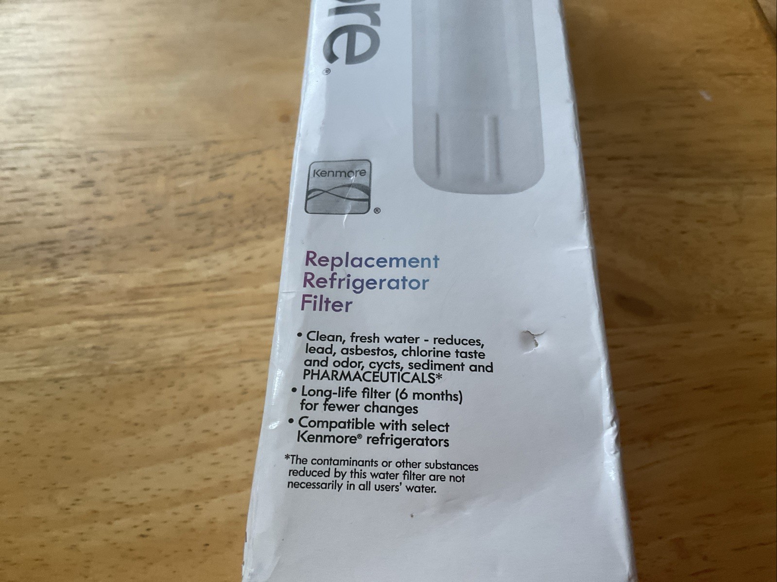 9082 Replacement Refrigerator Filter for Kenmore 46-9082 46-9903