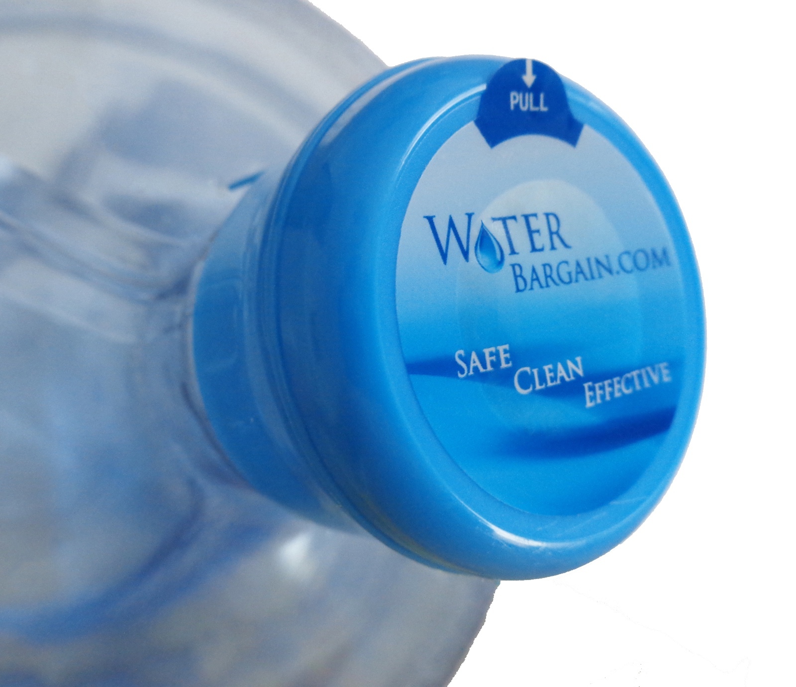 3 & 5 Gallon Water Bargain Premium BPA-FREE Water Cooler Caps