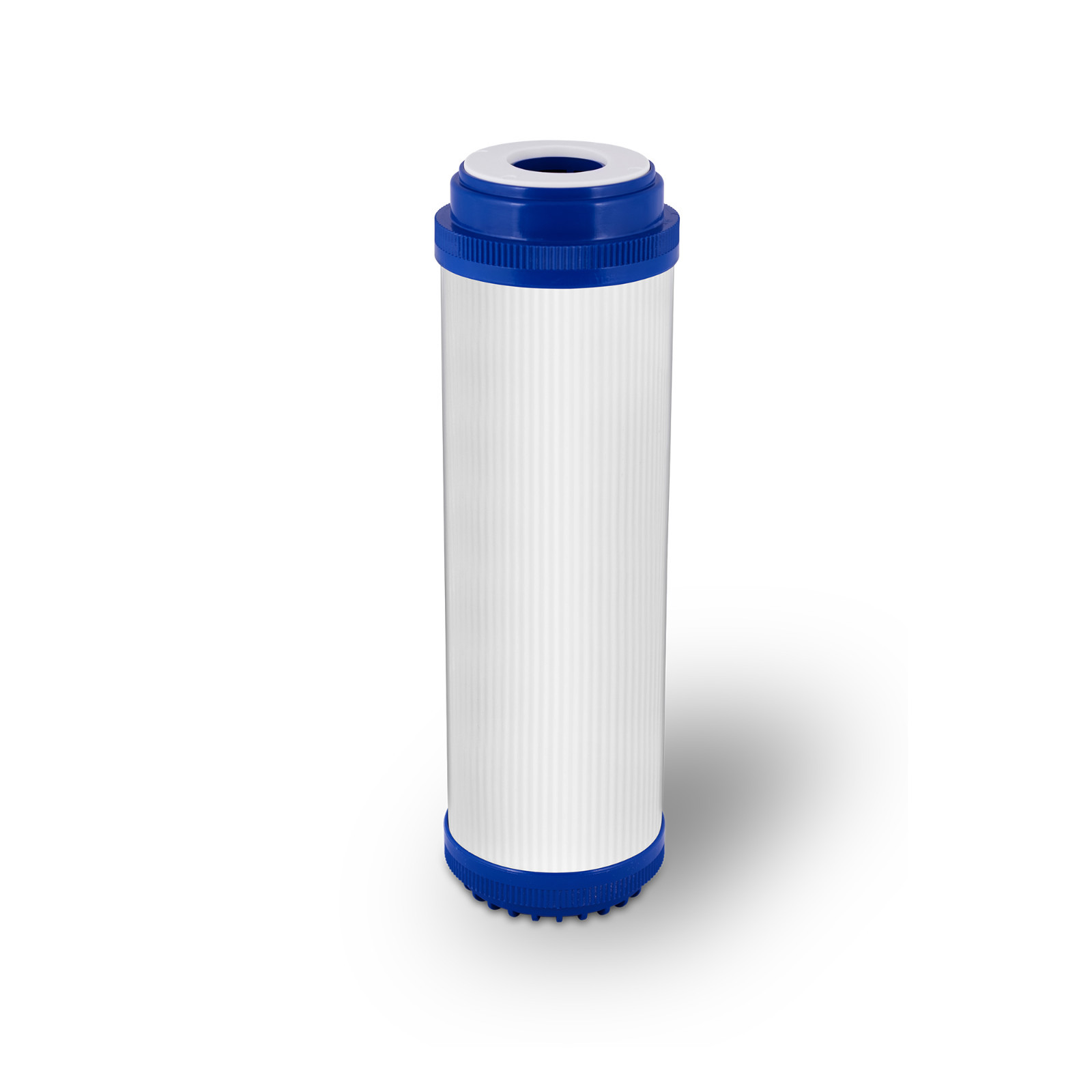Granular Activated Carbon Filter 9.875 inch x 2.5 inch Set of 2