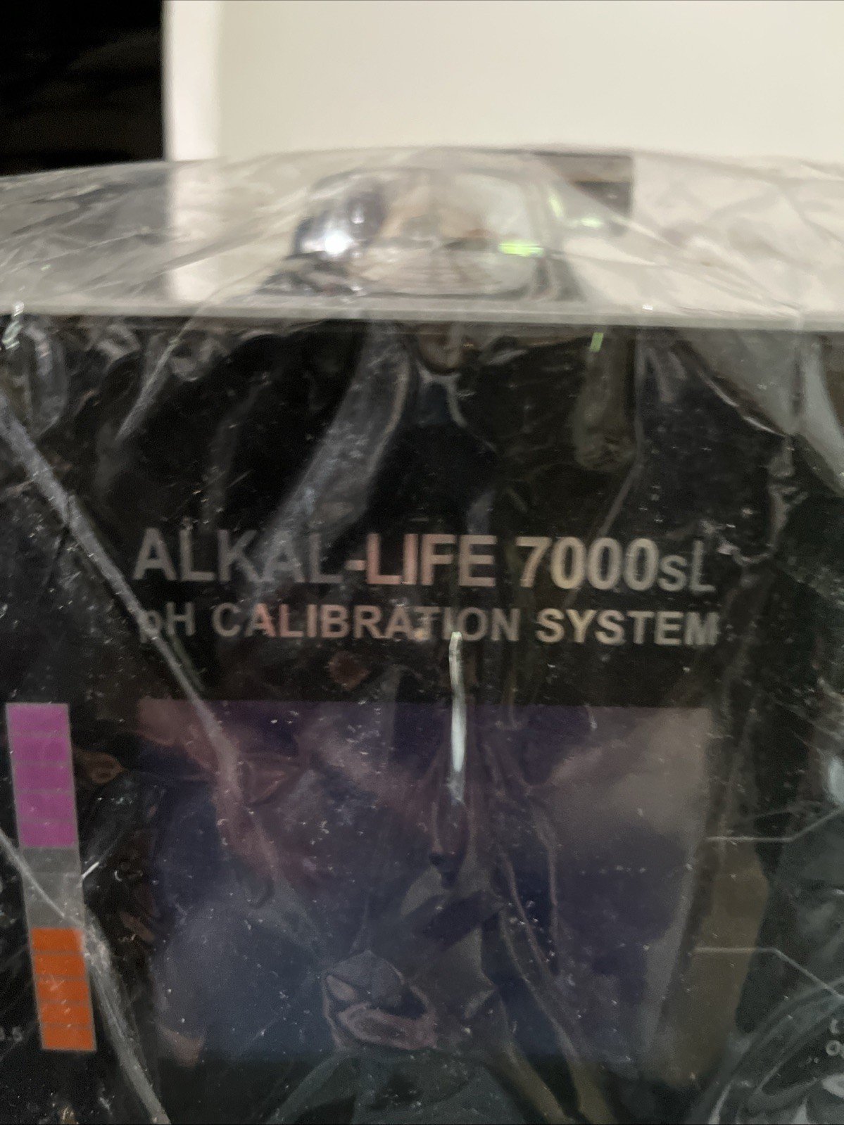 Alkal-Life 7000sl Water Ionizer 7-Stage 1.8L Chlorine Filter See Description