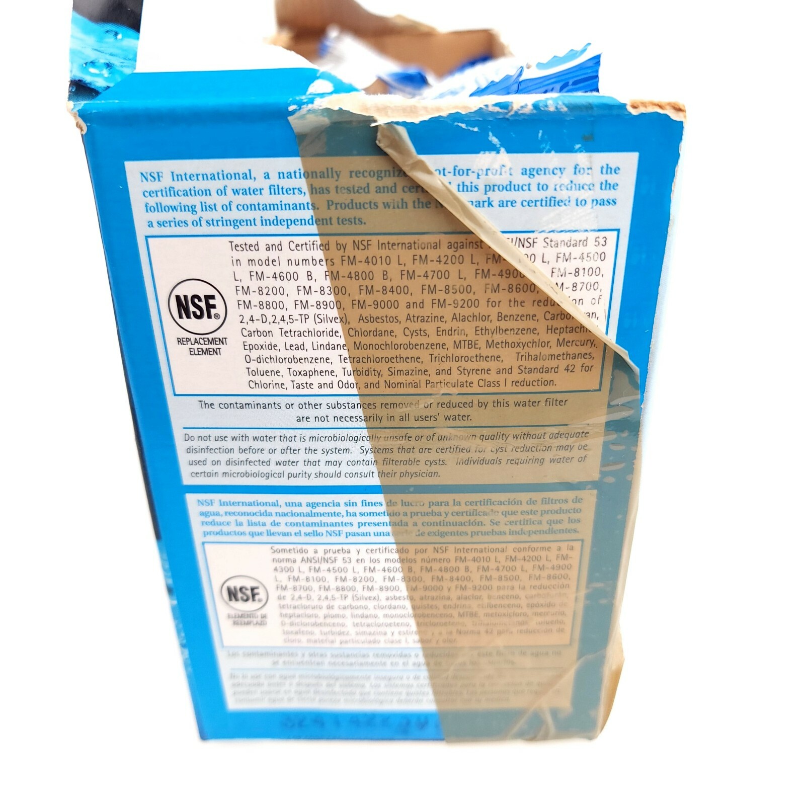 Pur Ultimate Water Filtration System Factory Original Cartridge 4 USA Seller