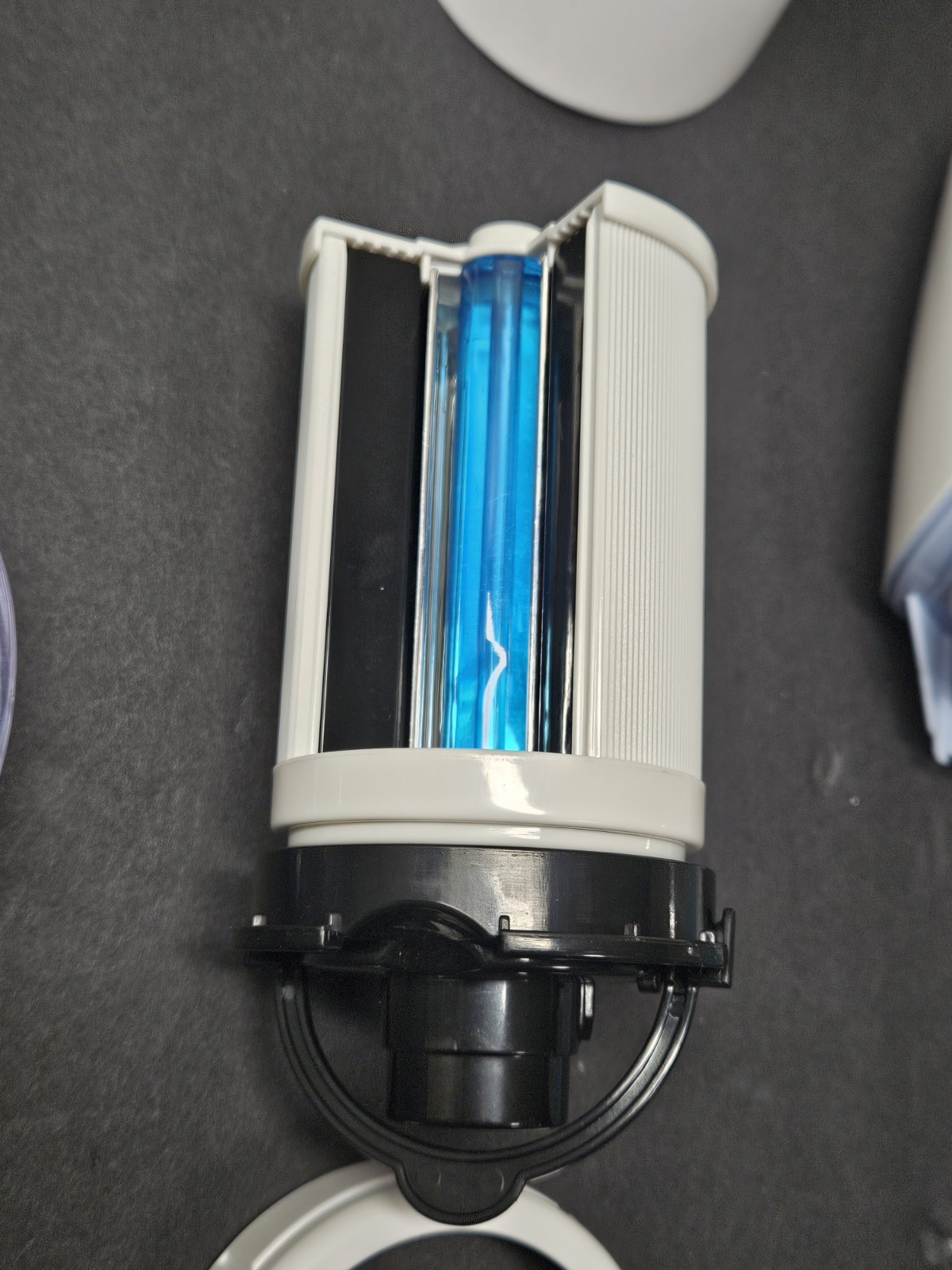 Amway eSpring UV Water Filter Purifier 10-0185 Above Counter Top Unit No Charger