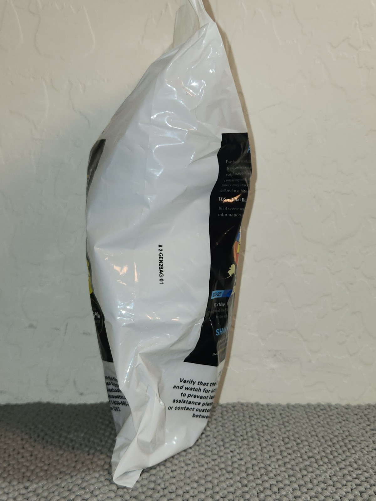 Zero Water ZR-001 Replacement Premium 5-Stage Ion Exchange Filter Technology