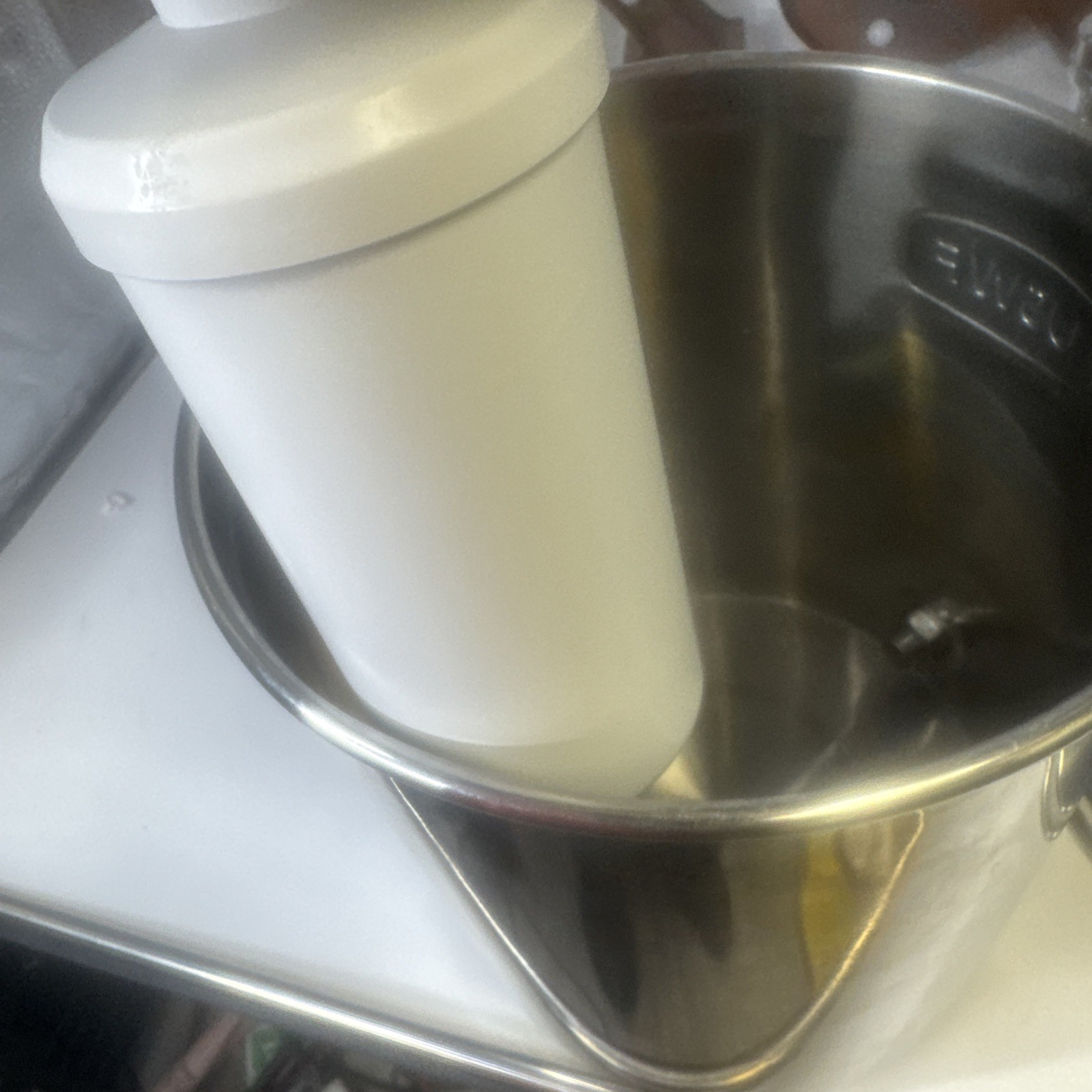 2.25 Gal Stainless Steel Gravity Water Filter System with NSF Certified Carbon F